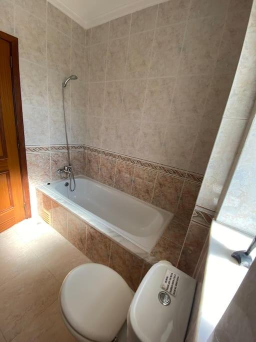 Apartamento Mimosas Αλμπουφέιρα Εξωτερικό φωτογραφία