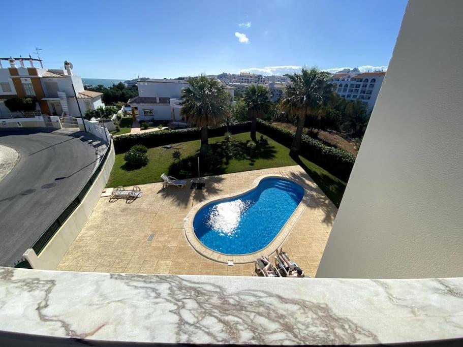 Apartamento Mimosas Αλμπουφέιρα Εξωτερικό φωτογραφία