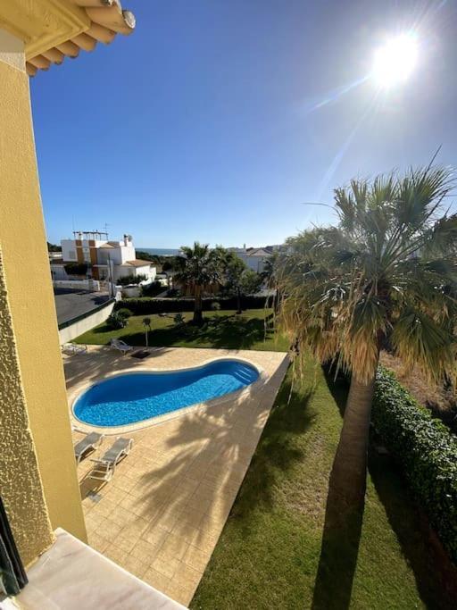 Apartamento Mimosas Αλμπουφέιρα Εξωτερικό φωτογραφία