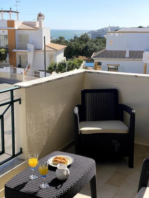 Apartamento Mimosas Αλμπουφέιρα Εξωτερικό φωτογραφία