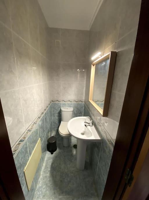 Apartamento Mimosas Αλμπουφέιρα Εξωτερικό φωτογραφία
