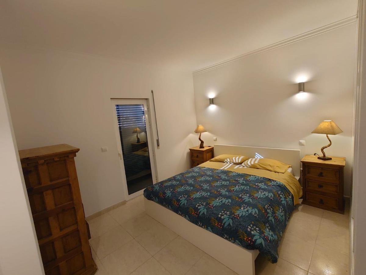 Apartamento Mimosas Αλμπουφέιρα Εξωτερικό φωτογραφία