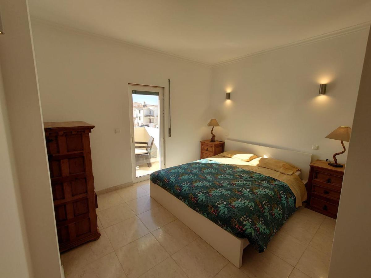 Apartamento Mimosas Αλμπουφέιρα Εξωτερικό φωτογραφία