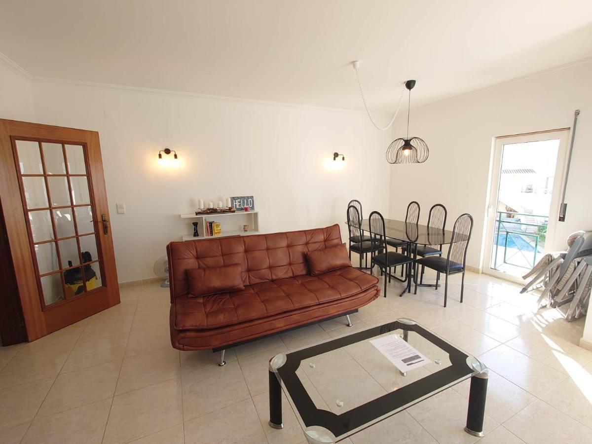 Apartamento Mimosas Αλμπουφέιρα Εξωτερικό φωτογραφία